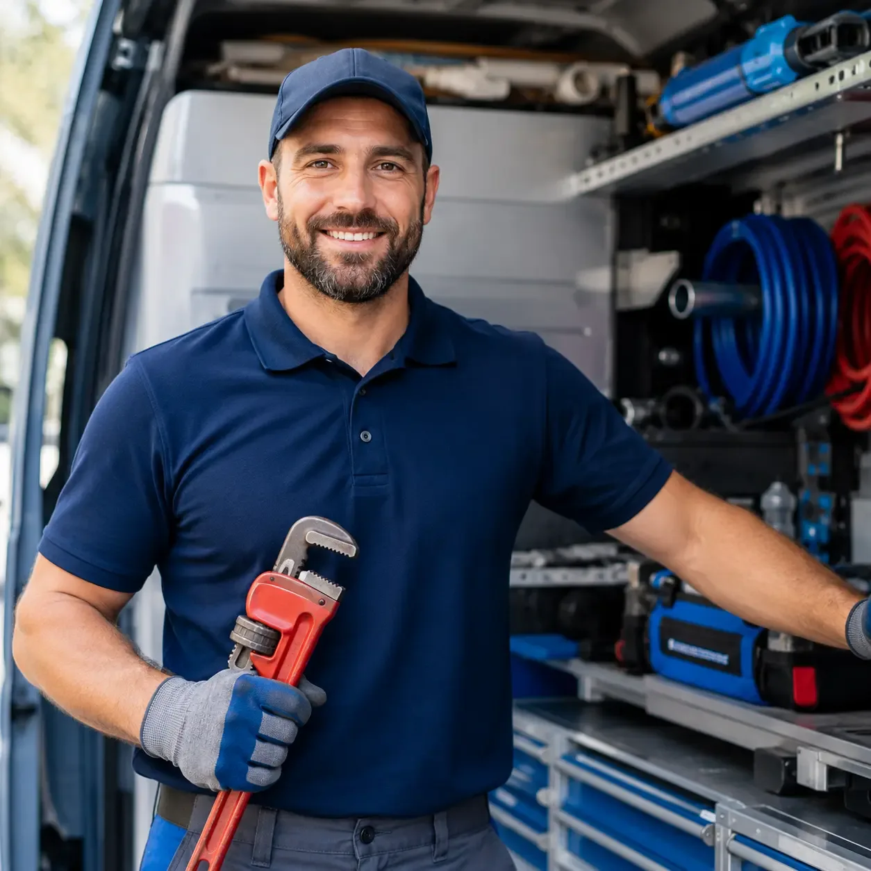 Local emergency plumbing professionals in Otterbein, IN