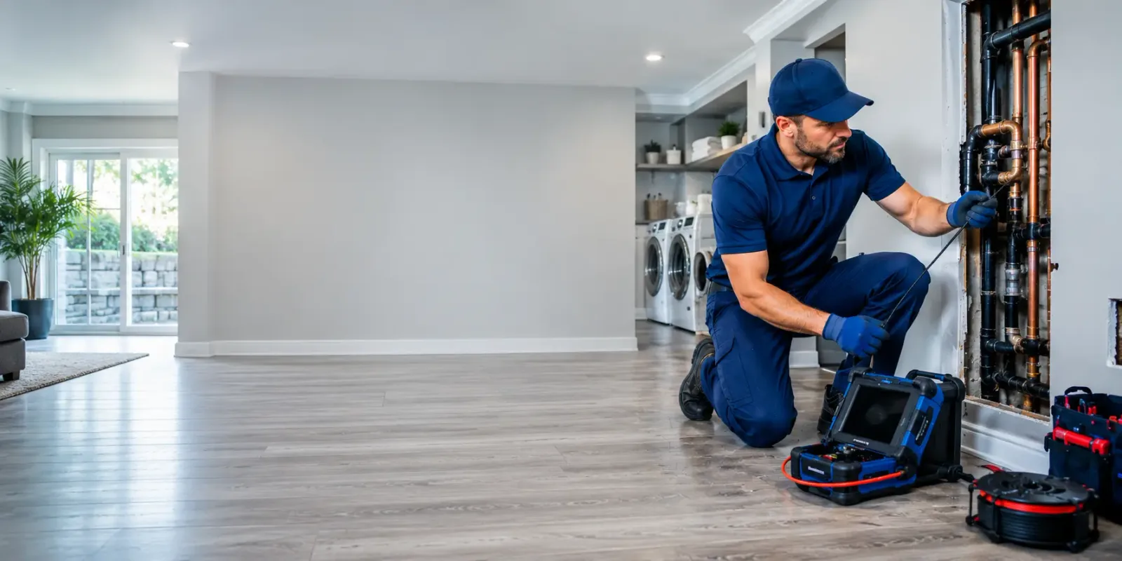 Emergency plumbing questions in Otterbein, IN