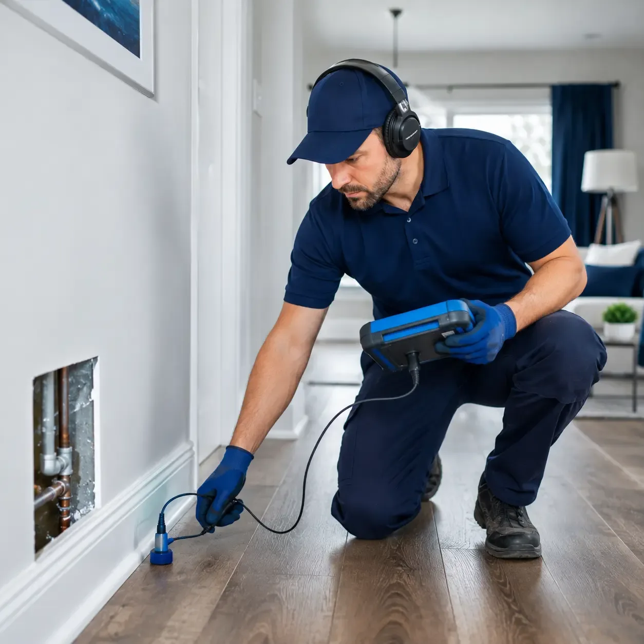 Emergency plumbing professionals serving Otterbein, IN